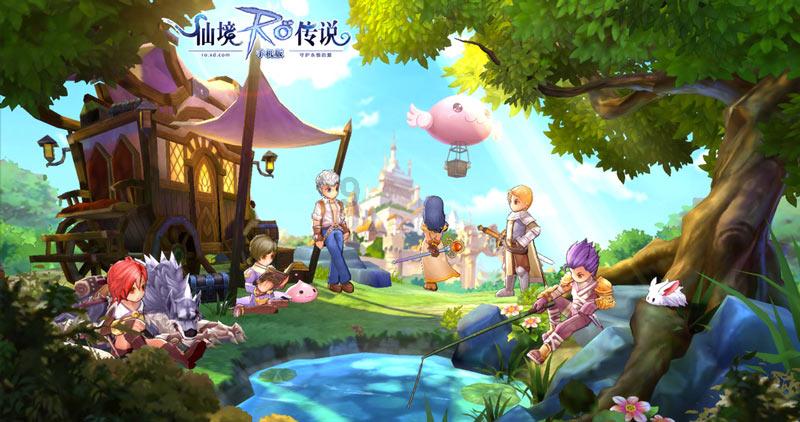 公主的夏季舞会